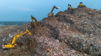 Mulai Agustus 2026, Bantargebang Hanya Terima Sampah Residu
