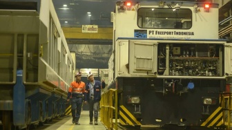 Produksi Emas Freeport 2026 Masih Tertahan, Target Baru 21 Ton Meski Tambang Belum Mulai Pulih