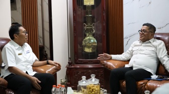 Sinergi Pengelolaan Aset, Kanwil Imigrasi Sumut Perkuat Koordinasi dengan DJKN