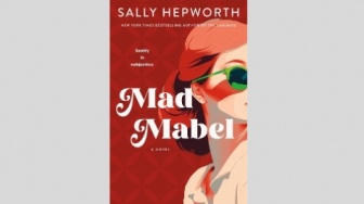 Ulasan Novel Mad Mabel, Ketika Rahasia Pembunuh Berantai Terungkap