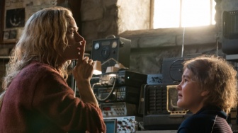 Film A Quiet Place 3 Mulai Syuting, Franchise Horor Alien Paling Mencekam Siap Kembali ke Bioskop