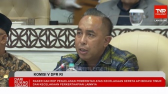 Anggota DPR Kecewa Menhub Absen Rapat Kecelakaan Maut: Yang Punya Gawe Kok Nggak Hadir?