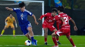 Grup Neraka Terbukti! 2 Lawan Timnas Indonesia U-17 Kini Bentrok di Final Piala Asia U-17 2026