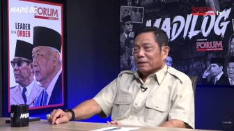 Eks Direktur BAIS Bongkar Rahasia Dapur Intelijen: Cuma Kasih 'Bisikan', Sisanya Hak Presiden