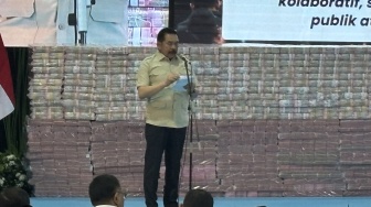 Sita 2,3 Juta Hektare Lahan dan Rp10,2 Triliun, Jaksa Agung: Ini Bukan Sekadar Seremonial!