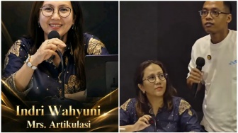 'Duta Artikulasi' Minta Maaf, Juri Lomba Cerdas Cermat 4 Pilar MPR Jadi Bahan Meme