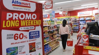 Promo Long Weekend Alfamart, Diskon Camilan untuk Liburan sampai 60 Persen