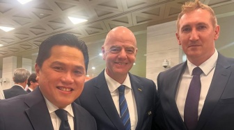 Petinggi Garudayaksa FC Resmi Ditunjuk sebagai Chairman Baru Oxford United