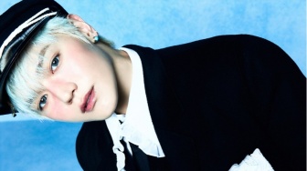 Intens dan Adiktif! Intip Highlight Medley Full Album Taeyong NCT 'WYLD'