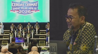 Perlukah VAR di LCC MPR RI? Belajar dari Insiden Kecurangan yang Terekam Live