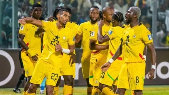 Profil Timnas Ghana: Wakil Afrika yang Nyaris Bikin Sejarah di Piala Dunia