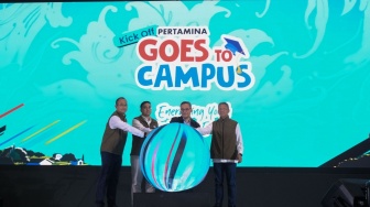 Pertamina Goes to Campus 2026 Siap Jelajahi Kampus di Indonesia