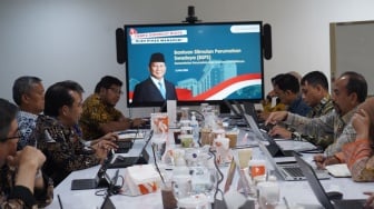 Kementerian PKP dan KPK Sinkronkan Aturan Baru Program BSPS untuk Rakyat