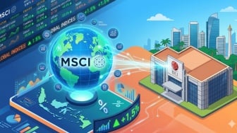 Strategi Investasi Usai Rebalancing MSCI: Saatnya Wait and See atau Borong Blue Chip?
