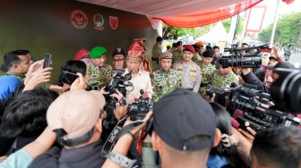 Wamenhan RI Puji Langkah Andi Sudirman Bentuk Komcad ASN