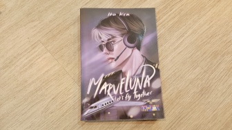 Saat Mimpi Dianggap Dosa: Luka Anak yang Diabaikan dalam Novel Marveluna