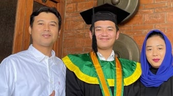 Pendidikan Aksa Uyun, Anak Soimah yang Sudah Jadi Direktur di Usia Muda