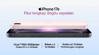 Launching iphone 17e di Blibli, Ini Dia Review dan Spesifikasinya