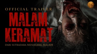 Malam Keramat: Labirin Teror Ritual Kuno yang Mencekam, Malam Ini di ANTV