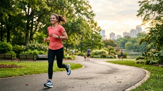 3 Sepatu Lari Skechers Terbaik untuk Pemula dan Pelari Harian