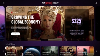 Netflix Ungkap Film Indonesia Mendunia, Tembus Global Top 10 dan Ciptakan Ribuan Peluang Kreatif