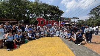 Admin Brand Gathering 2026: Kolaborasi UMKM di Dufan Jadi Energi Baru Industri Kreatif