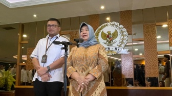 Bantah Ada Keberpihakan, Sekjen MPR Sebut Kisruh LCC Kalbar Murni Kendala Sound