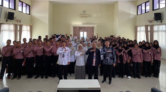 Seminar Moderasi Beragama UNY, Generasi Z Sleman Belajar Toleransi di Era Digital