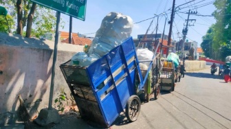 Saat Sampah Plastik Jadi Rebutan di Surabaya, DLH Ajak Warga Raih Cuan Lewat Bank Sampah