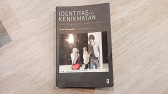 Sisi Gelap Politik di Balik Budaya Pop Indonesia dalam Buku Ariel Heryanto