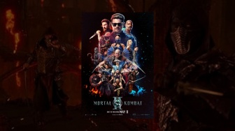 Film Mortal Kombat II dan Nostalgia Era Rental PS2 yang Sulit Dilupakan