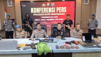 Pengamat: Geng Motor di Makassar Tak Bisa Diselesaikan dengan Represi Semata