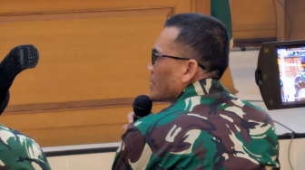 Eksekutor Andrie Yunus Ngaku Tak Tahu Dampak Siraman Air Keras