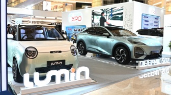 Mobil Listrik Changan Lumin Diganjar Harga Khusus di Indomobil Expo 2026