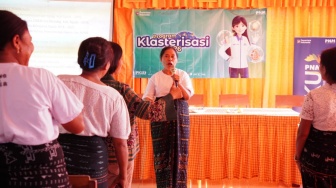 Klasterisasi Pala Jadi Strategi PNM Perkuat Ekonomi Perempuan Berbasis Potensi Lokal