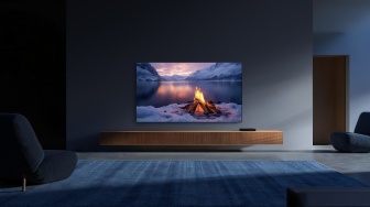 Xiaomi TV S Mini LED 2026 Resmi Meluncur di Indonesia, Refresh Rate 144Hz dan Dolby Atmos