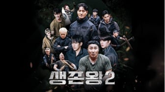 Survival King 2: Variety Show Bertahan Hidup yang Siap Tayang 20 Mei