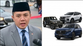 Kekayaan Seskab Teddy Naik Hingga Rp4,7 M Dalam 1 Tahun, Nilai Isi Garasi Malah Menyusut