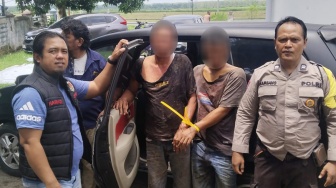 2 Pria Ditangkap Usai Kepergok Curi Lembu di Simalungun, Pelaku Sempat Dihajar Warga
