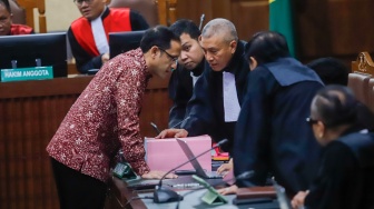 Jaksa Tuntut Nadiem Bayar Uang Pengganti Rp 5,6 Triliun