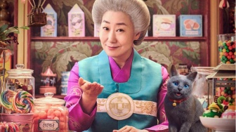 Tayang Mei 2026, Ra Mi Ran Bintangi Film Fantasi Adaptasi Novel Jepang