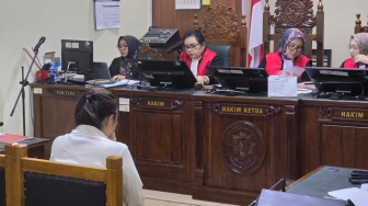 Ada Hak Khusus? Forum Mahasiswa Indonesia Cium Kejanggalan Tuntutan Kasus Julia Tobing