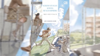 Bukan Sekadar Kisah Sedih: Mengapa Novel Lee Kkoch-nim Ini Justru Terasa Sangat Menghangatkan?