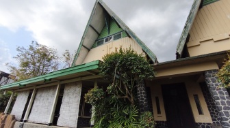 Jejak Panjang Rumah Pahlawan Nasional Sardjito yang Kini Bakal Dijual