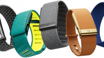 WHOOP Bukan Sekadar Gelang, Saat Data Tubuh Jadi Bagian Gaya Hidup Modern