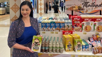 Produk Makanan Thailand Makin Diburu, Ternyata Ini yang Bikin Orang Ketagihan