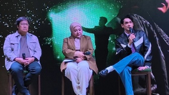 Buka-bukaan Jurnal Pribadi, Afgan Siap Bikin Penonton Nangis di Konser Retrospektif