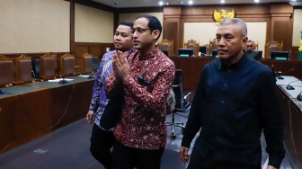 Nadiem Makarim Dituntut 18 Tahun Penjara dalam Kasus Chromebook