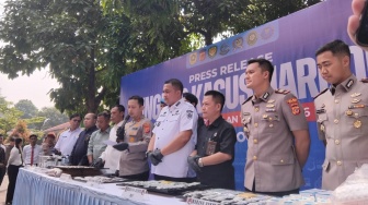 ASN Kecamatan di Bogor Terciduk Nyabu: Setahun Lebih Konsumsi Narkoba, Karir Terancam Tamat