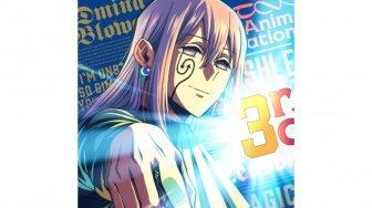 Tayang 2027, Anime Mashle Season 3 Bagikan Visual Karakter Domina Blowelive